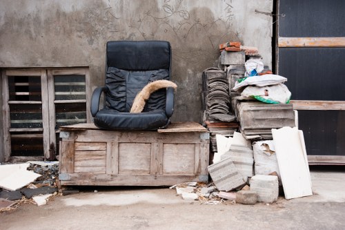 Professional skip hire service in Bromley