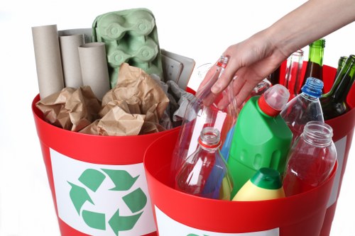 Preparing for office clearance process